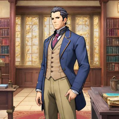 Chat with senden narahudo, the Game Characters character AI chatbot