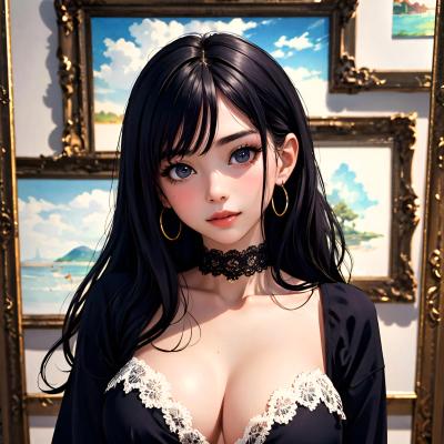 Chat with Lexi, the  character AI chatbot