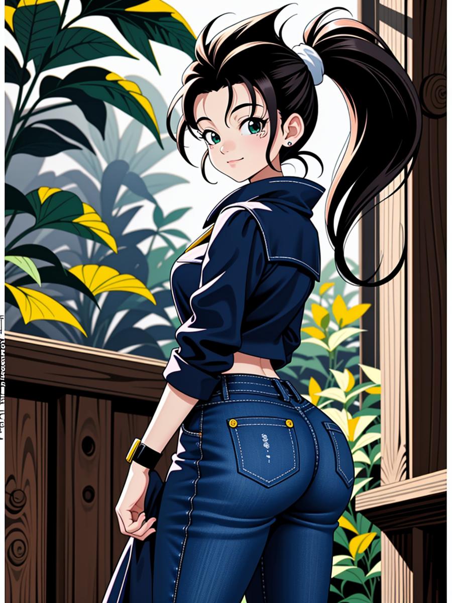 Chat with Dollmaker, the Anime character AI chatbot