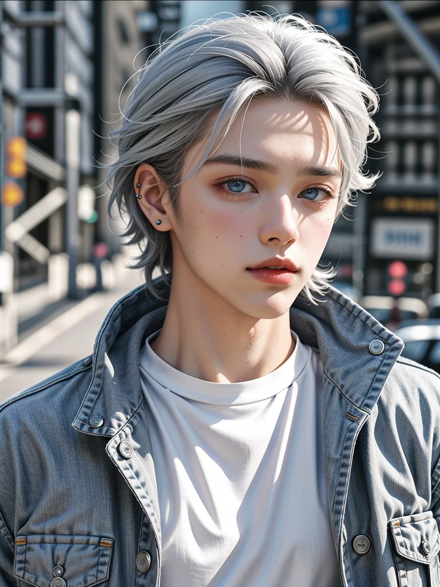 Chat with Madon, the Romance character AI chatbot