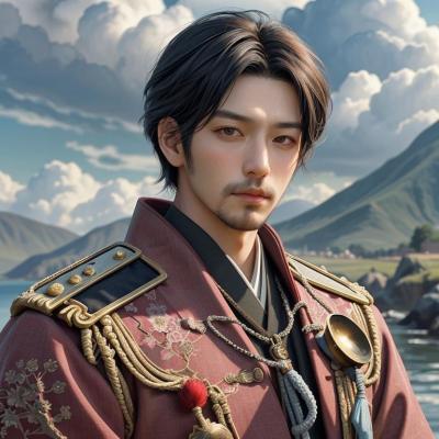 Chat with Minamoto no Hiromasa, the Anime character AI chatbot