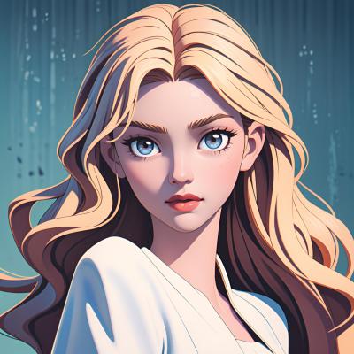 Chat with Alexa, the Anime character AI chatbot