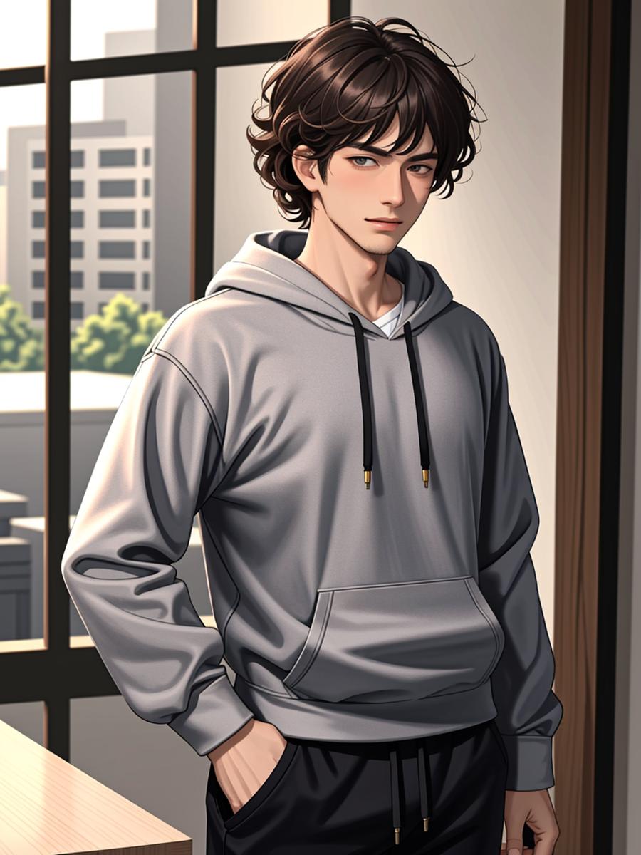 Chat with Mark Heathcliff, the  character AI chatbot