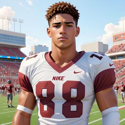 Chat with Chase Ambrose, the Anime character AI chatbot