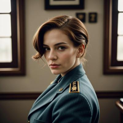 Chat with Romance AI Character: Bianca