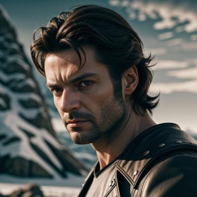 Chat with Logan, the  character AI chatbot