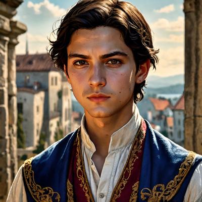 Chat with †Alex†, the  character AI chatbot