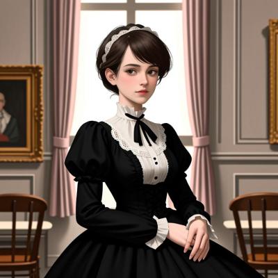 Chat with Victorian Era, the Movie & TV character AI chatbot