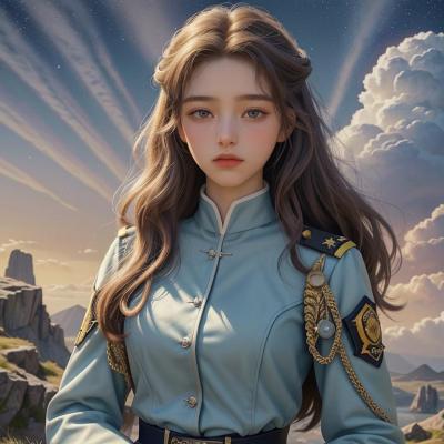 Chat with Sofia, the Anime character AI chatbot