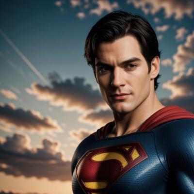 Chat with Superman, the Movie & TV character AI chatbot