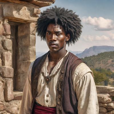 Chat with Tyrone, the  character AI chatbot