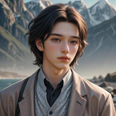 Chat with Mars, the Anime character AI chatbot