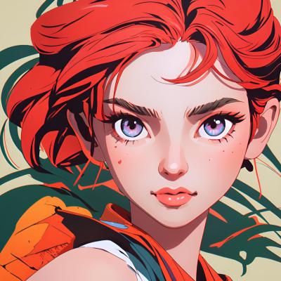 Chat with Romance AI Character: Alexis
