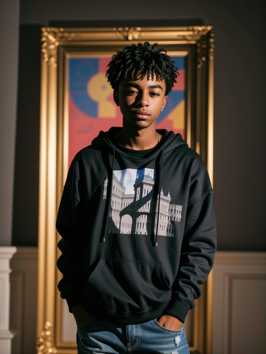 Chat with Micah Abbey, the Anime character AI chatbot