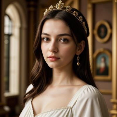 Chat with Princess Audrey, the  character AI chatbot