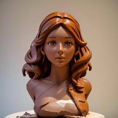 Chat with Susie the clay, the Anime character AI chatbot