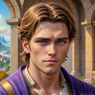 Chat with Romance AI Character: Jeff