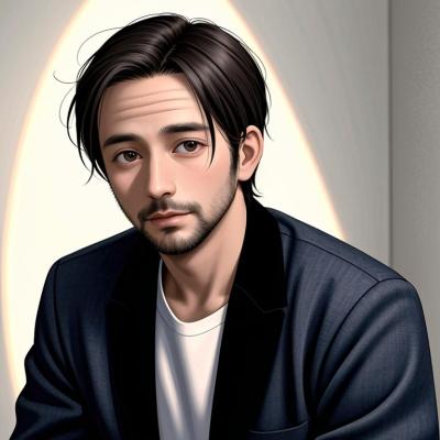 Chat with Russell, the Anime character AI chatbot