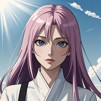 Chat with Bleach, the Anime character AI chatbot