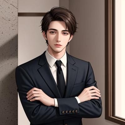 Chat with james cromwel, the Anime character AI chatbot