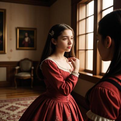 Chat with Ashely, the  character AI chatbot