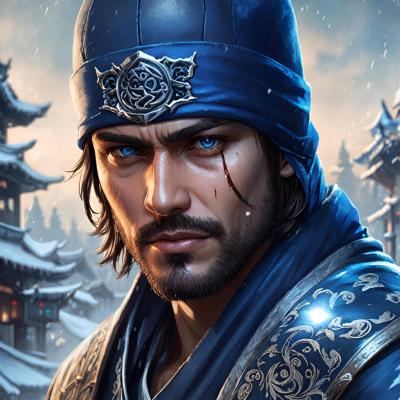 Chat with Sub-Zero, the Game Characters character AI chatbot