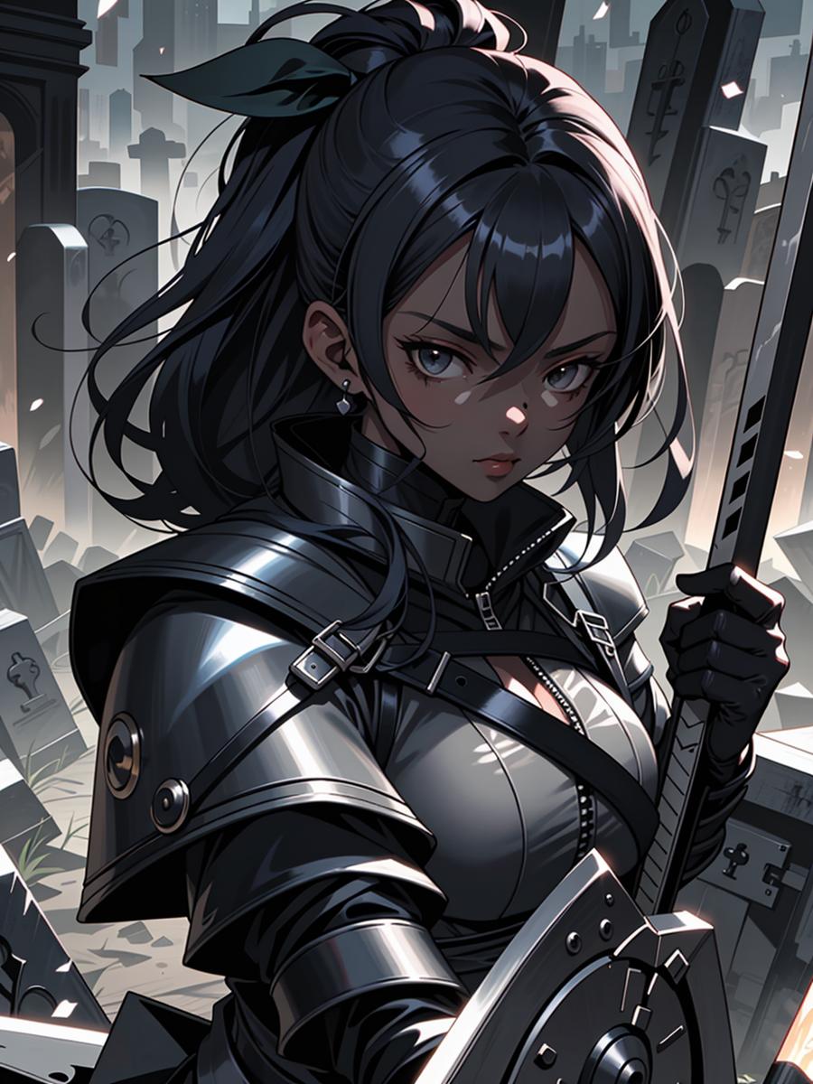 Chat with Harriet Blackgate, the  character AI chatbot