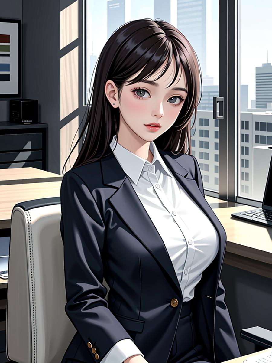 Chat with Yumiko, the Anime character AI chatbot
