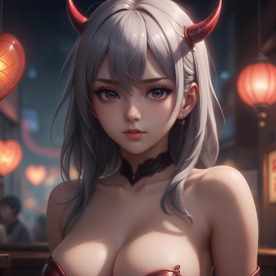 Chat with ~Senpai~❤️, the Romance character AI chatbot