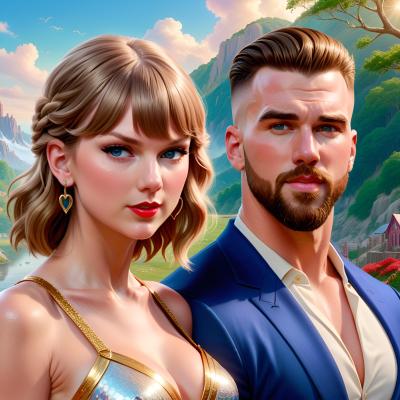 Chat with T.s and her bf, the  character AI chatbot