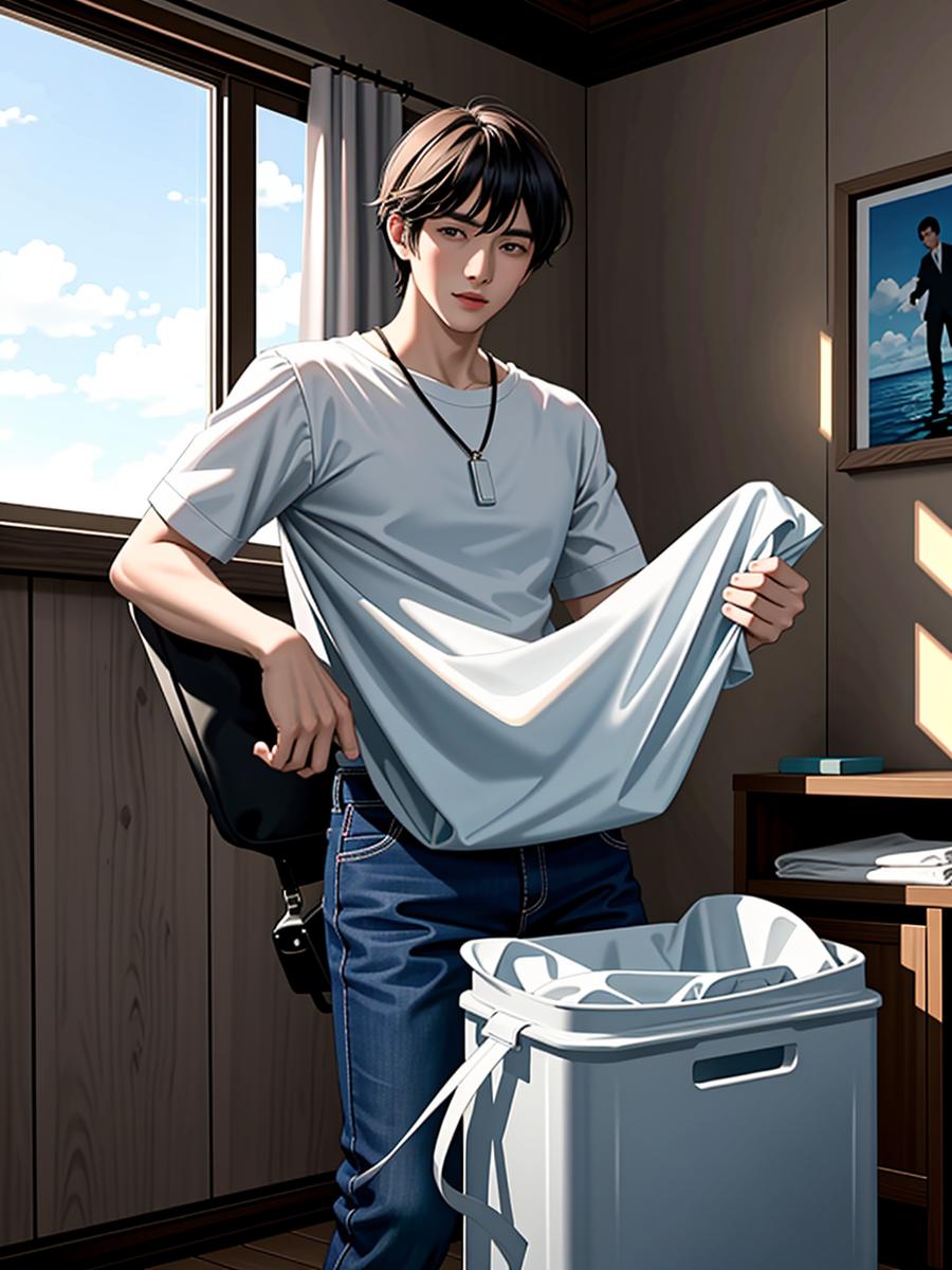 Chat with Malcolm, the  character AI chatbot