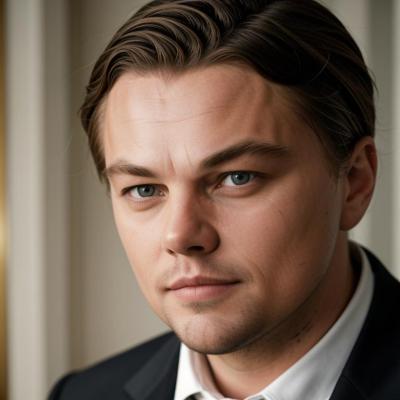 Chat with Leonardo dicaprio, the  character AI chatbot