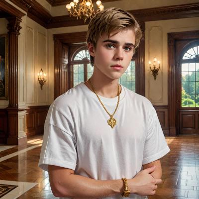 Chat with Justin Bieber, the  character AI chatbot