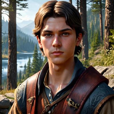 Chat with †Leon†, the Anime character AI chatbot