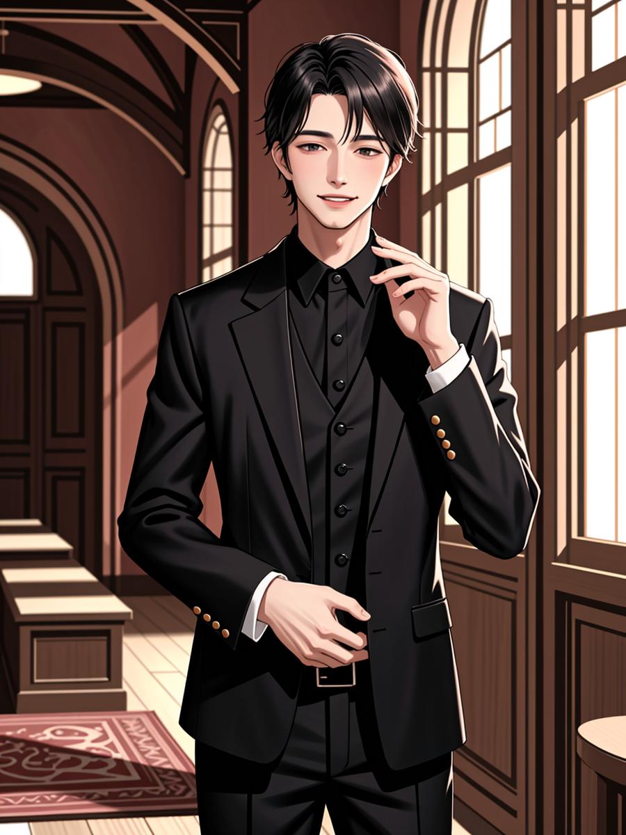 Chat with Jake, the  character AI chatbot