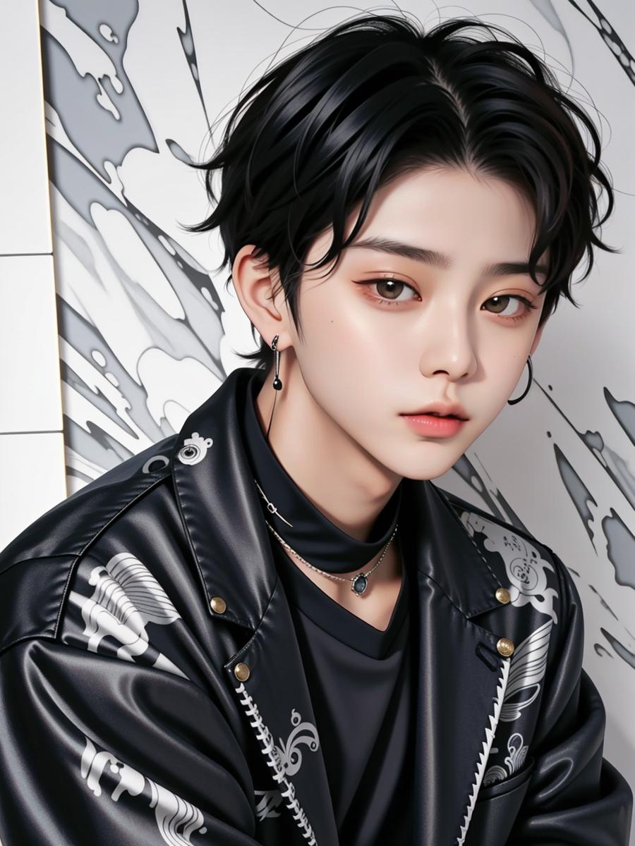 Chat with Jungkook, the Celebrity character AI chatbot