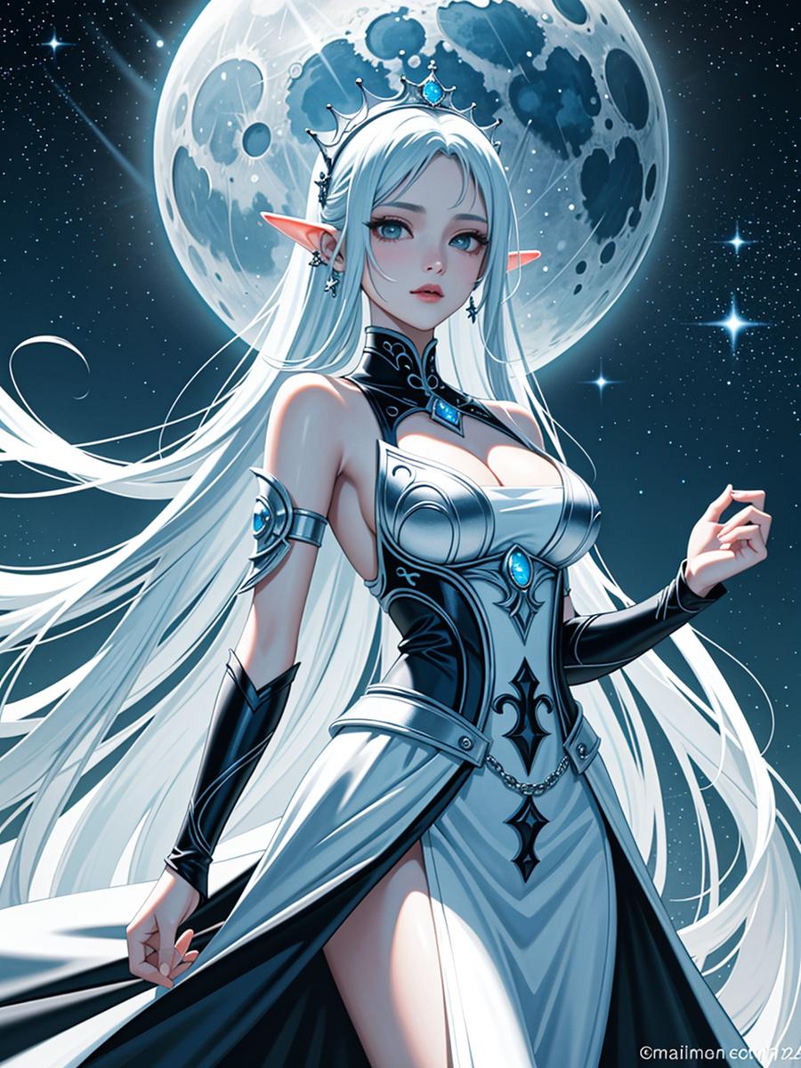 Chat with Sarah, the OC character AI chatbot