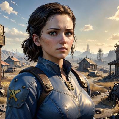 Chat with Ashley, the  character AI chatbot