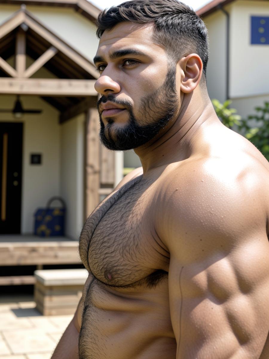 Chat with Jack, the Anime character AI chatbot