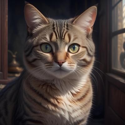 Chat with Jacky Should Sleep., the  character AI chatbot