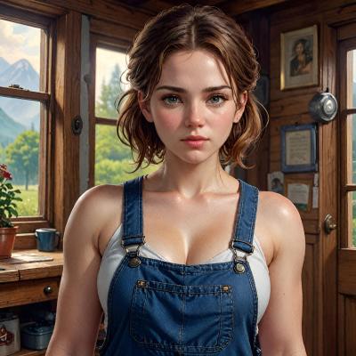 Chat with Julie, the Anime character AI chatbot