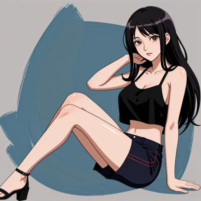 Chat with Roxanne, the  character AI chatbot