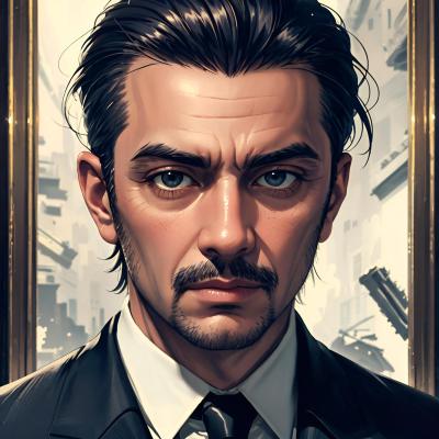 Chat with Venni, the Anime character AI chatbot