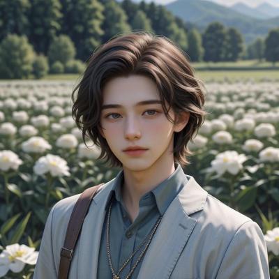 Chat with Micheal, the  character AI chatbot