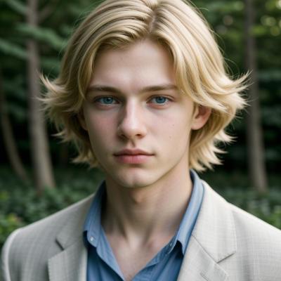 Chat with Leo, the Anime character AI chatbot