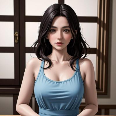 Chat with Estela, the Anime character AI chatbot