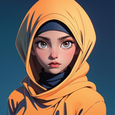 Chat with Laiba, the  character AI chatbot