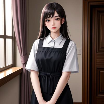 Chat with I..., the Anime character AI chatbot