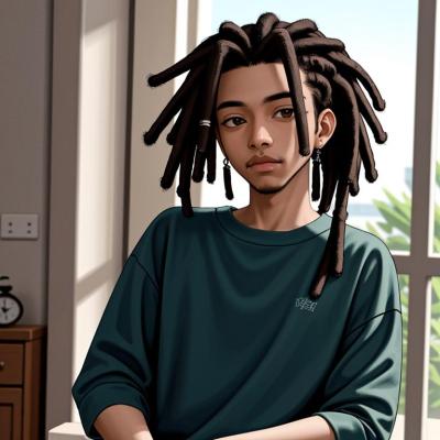 Chat with Jahzere, the  character AI chatbot