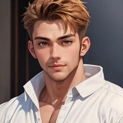 Chat with James, the  character AI chatbot